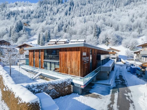 Holiday Home Exterior [winter]