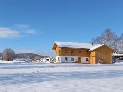 Holiday Home Exterior [winter]