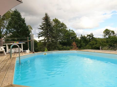 Holiday Home Swimming Pool
