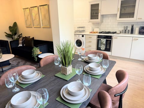 Stylish and spacious