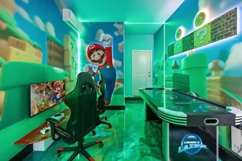 Game room