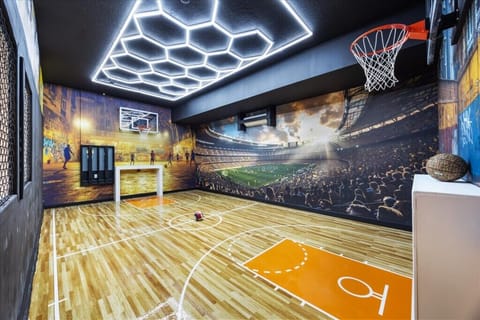 Sport court