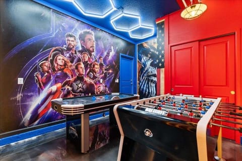 Game room