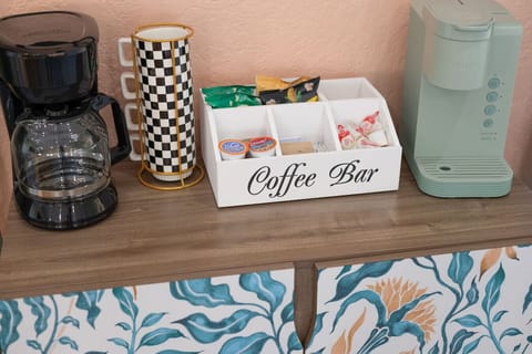 Coffee and/or coffee maker