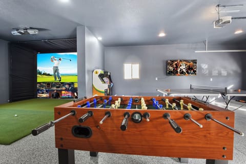 Game room