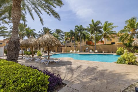 Cool off in the sparkling community pool, the perfect spot to take a refreshing dip, soak up the sun, or simply relax in a welcoming atmosphere.