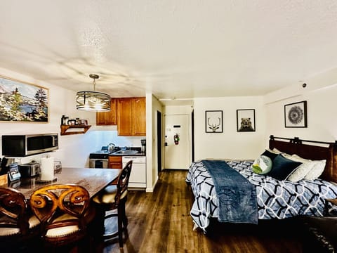 Comfortable Studio