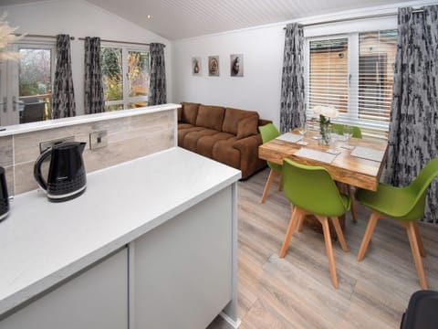 Dining Area | Bluebird Lodge 2, Water Yeat, Cumbria
