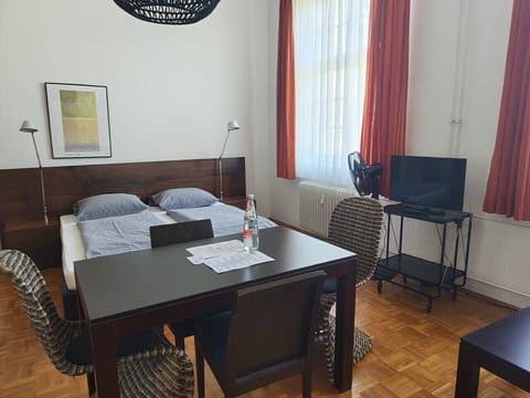 Bright and spacious studio in Konstanz