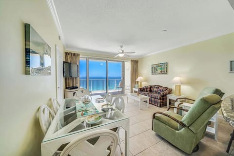 Gulf Front Living Room