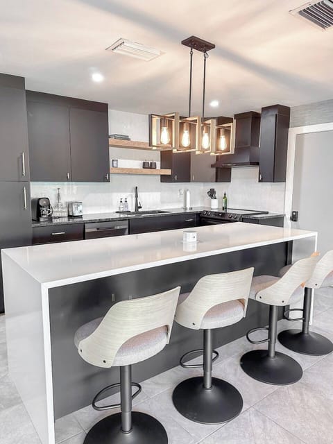 Modern Kitchen 