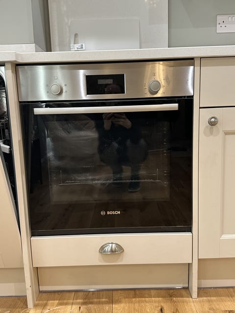 Luxury BOSCH appliances