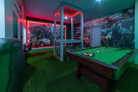 Game room