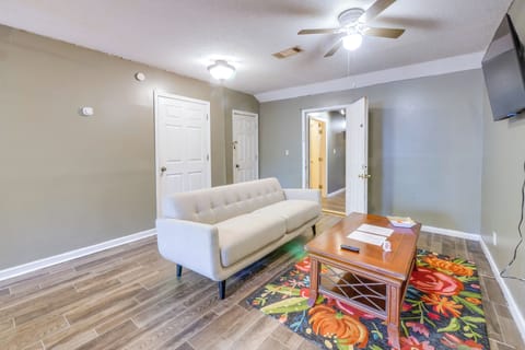 Fort Valley Vacation Rental | 4BR | 2BA | 2,000 Sq Ft | Step-Free Access