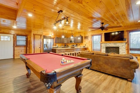 Game room