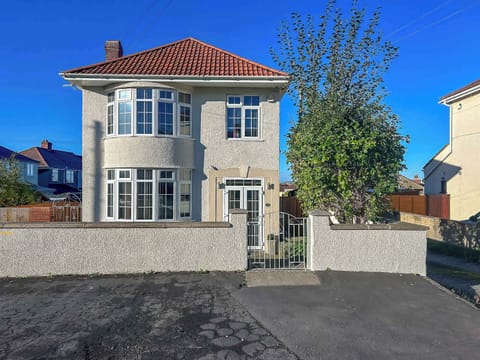 Beautiful property with off-street parking available 