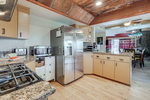 Kitchen | Main Level | Cooking Basics