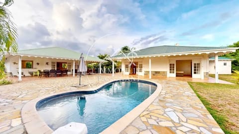 Swimming pool view