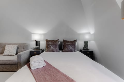 Bedroom area