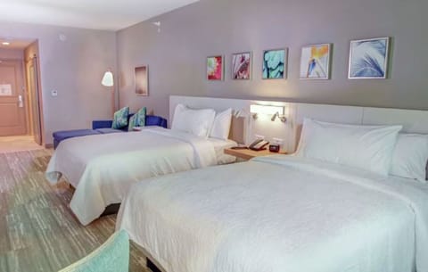 Bedroom. Interior and views may vary based on location and availability