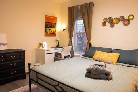 Main bedroom