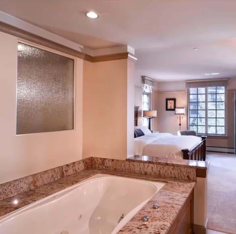 Primary bathroom / bathtub