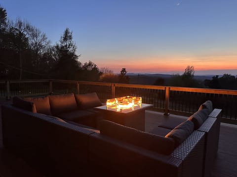 Welcome to Strawberry Hill, where the sunsets steal the show every day!