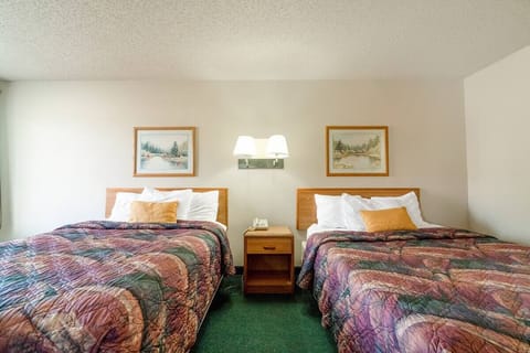 Bedroom. Interior and views may vary based on location and availability.