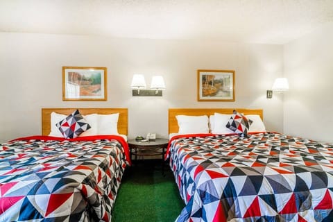 Bedroom. Interior and views may vary based on location and availability.