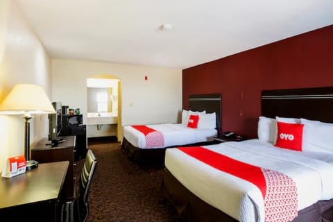 Bedroom. Interior and views may vary based on location and availability