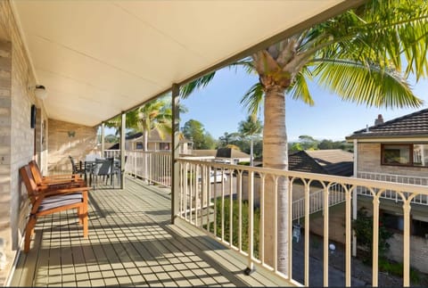 Front Verandah