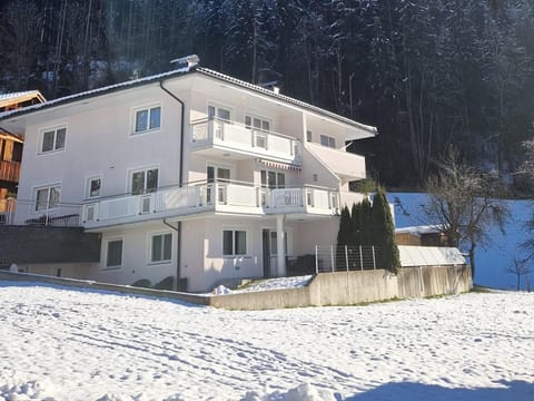 Holiday Home Exterior [winter]