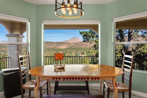 Great surrounding views