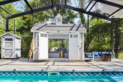 Pool House