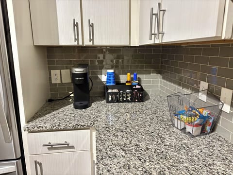 Complimentary Coffee