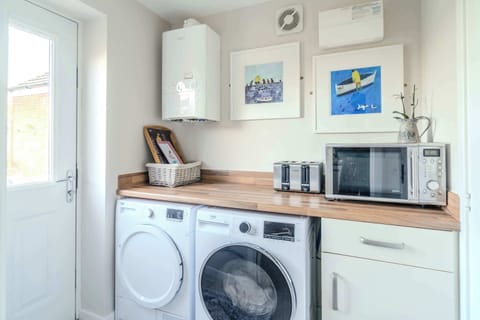 Utility room