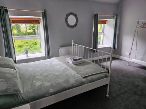 Bedroom 1 with ensuite