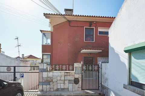 Building Exterior