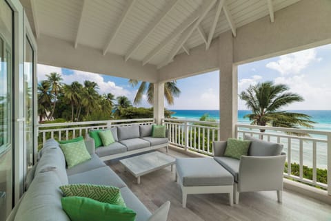 Flying Fish - Penthouse Balcony