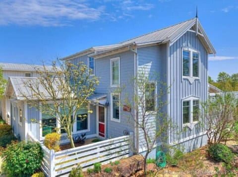 Front Door off of courtyard