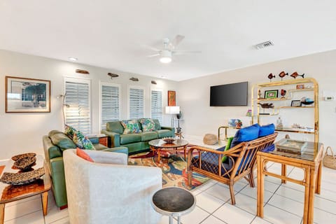 Pet-Friendly Canal Pool Home & Boat Dock (5990)