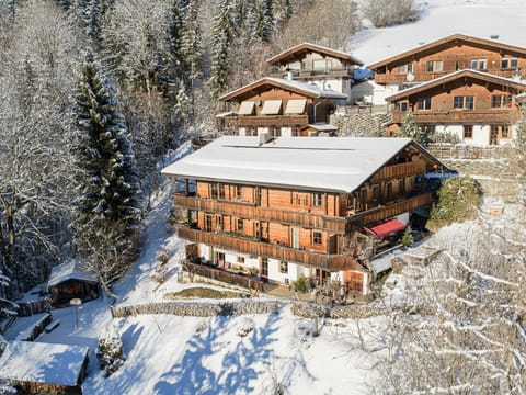 Holiday Home Exterior [winter]