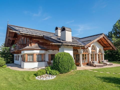 Holiday Home Exterior [summer]