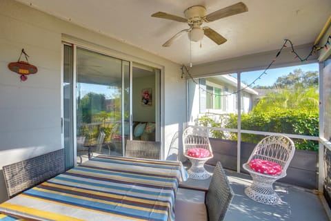 Englewood Vacation Rental | 2BR | 2BA | 1,569 Sq Ft | Step to Enter