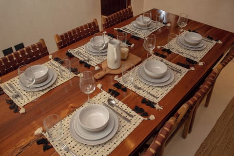 Dining