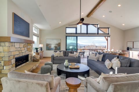 Winter Park Vacation Rental | 4BR | 3.5BA | Steps Required | 3,360 Sq Ft