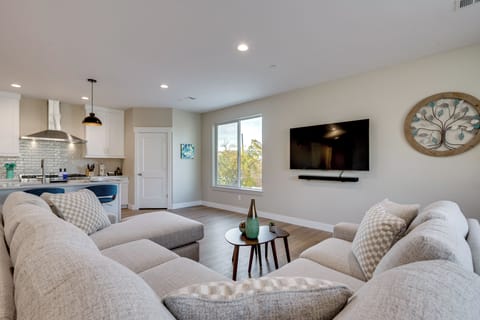 Living Room | 1st Floor