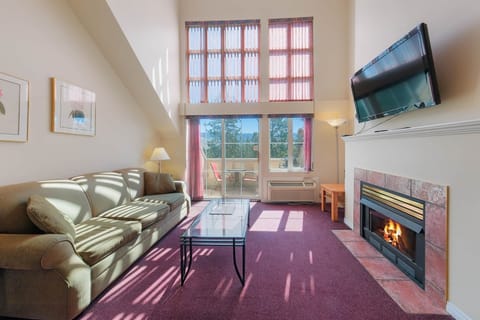 Unit 304 Living Room