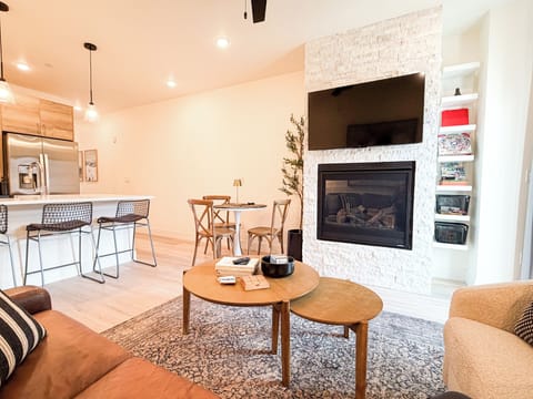 Kitchen / Dining / Living Room