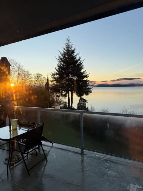 Sunrise!
